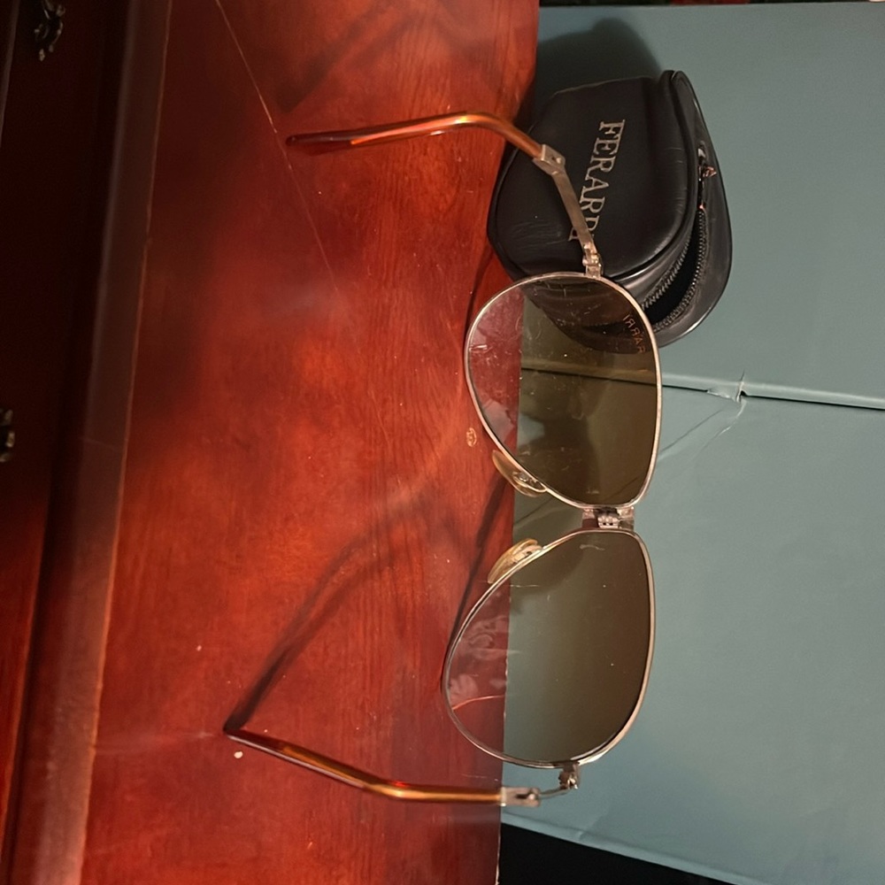 Ferrari glasses